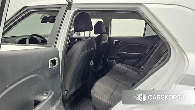 Hyundai Venue 2020 Белый из Кореи, фото 2