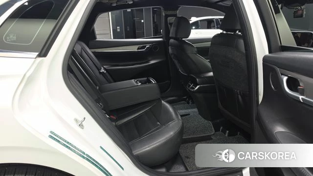 Hyundai The New Grandeur IG 2020 Белый из Кореи, фото 2