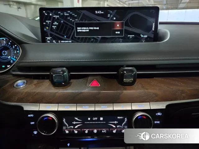 Genesis G80 (RG3) 2020 Серый из Кореи, фото 2