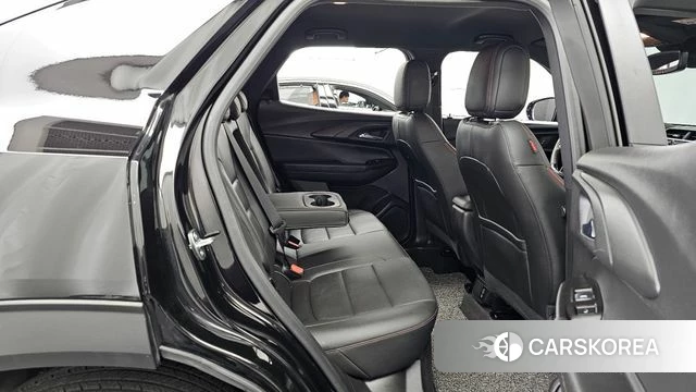 Chevrolet (GM Daewoo) Trailblazer 2022 Черный из Кореи, фото 2