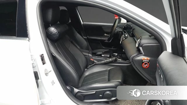 Mercedes-Benz A-Class W177 2021 Белый из Кореи, фото 2