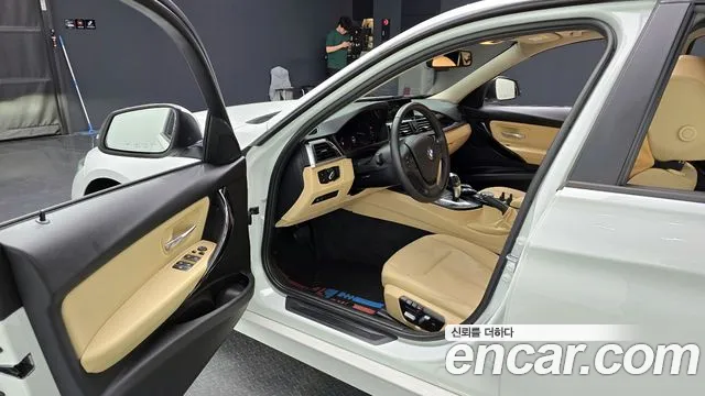 BMW 3 Series (F30) id 2716586 из Кореи 2