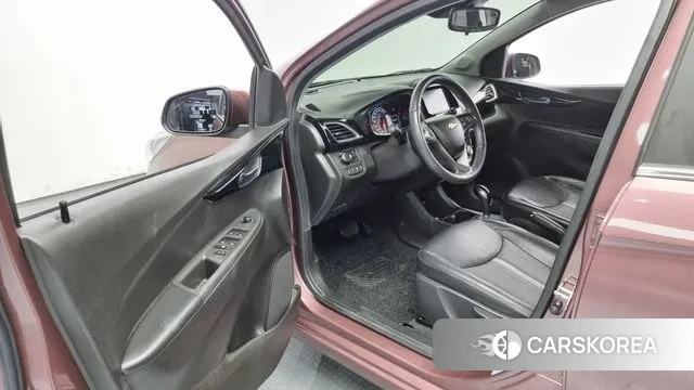 Chevrolet (GM Daewoo) The New Spark 2019 Фиолетовый из Кореи, фото 2