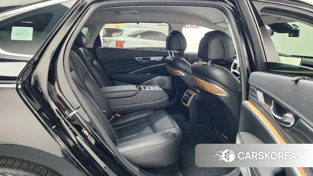 Kia The New K9 2nd generation 2023 Черный из Кореи, фото 2