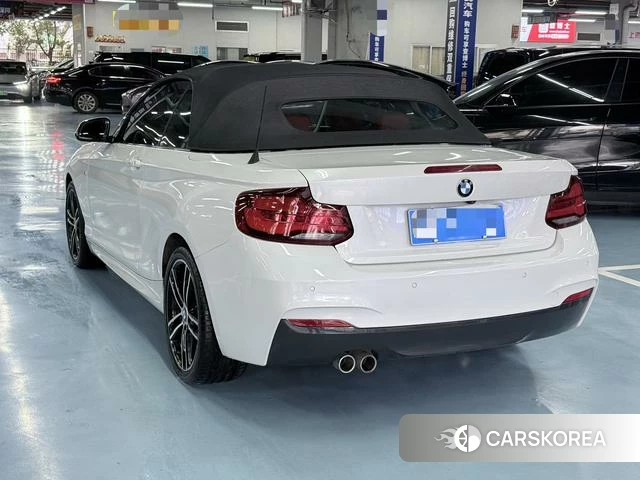 BMW 2 series (imported) 2021 Белый из Китая, фото 2