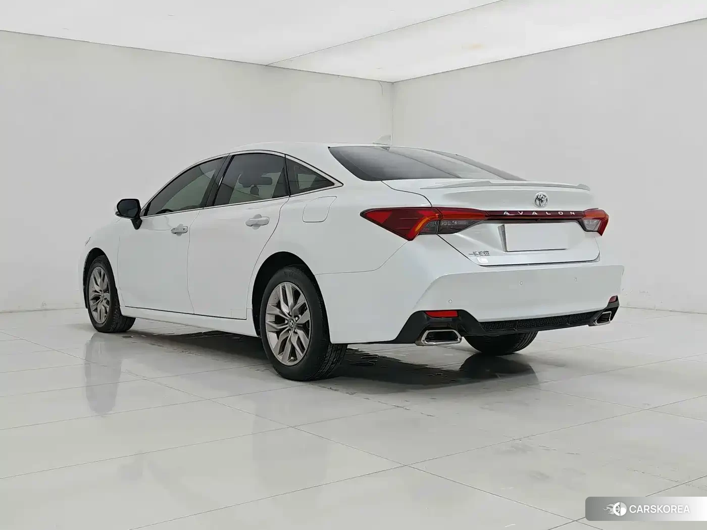 Toyota Avalon 2021 Белый из Китая, фото 3