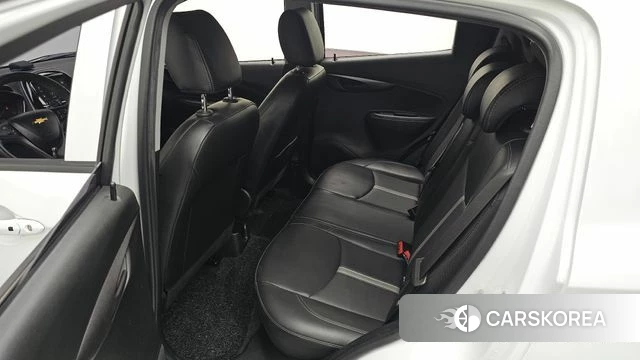 Chevrolet (GM Daewoo) The New Spark 2019 Белый из Кореи, фото 2