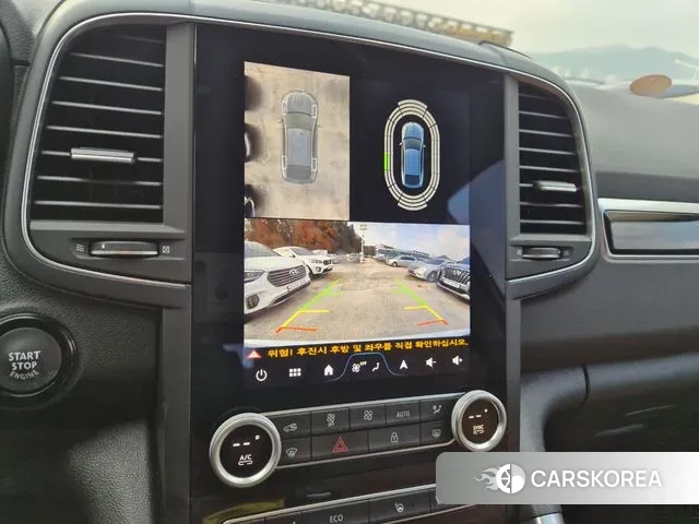 Renault Korea (Samsung) The New QM6 2023 Белый из Кореи, фото 2