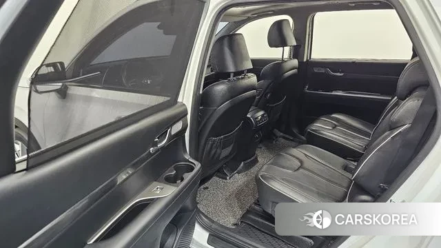 Hyundai Palisade 2019 Белый из Кореи, фото 2