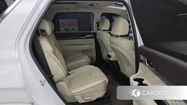 Hyundai Palisade 2020 Белый из Кореи, фото 2
