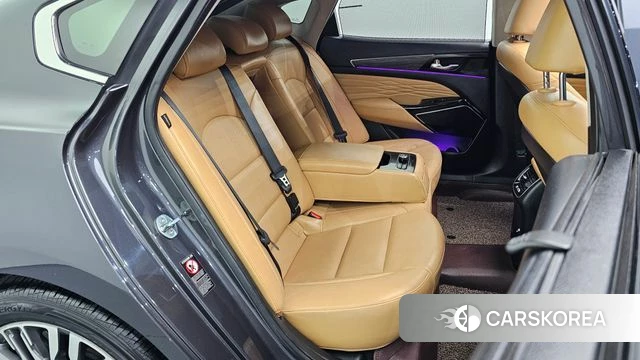 Kia K7 Premier 2020 Серый из Кореи, фото 2