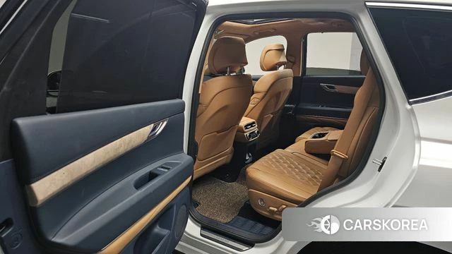 Genesis GV80 2023 Белый из Кореи, фото 2