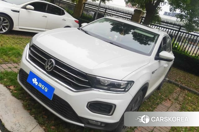 Volkswagen Exploring songs 2021 Белый из Китая, фото 2