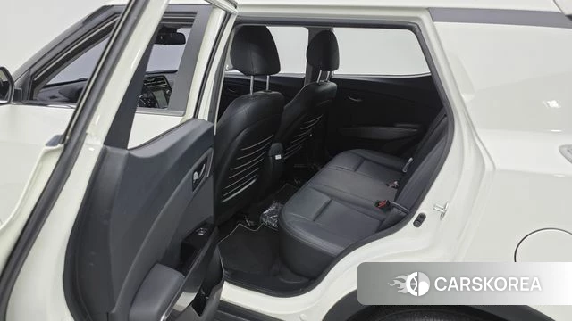 Ssangyong Berry New Tivoli 2020 Белый из Кореи, фото 2