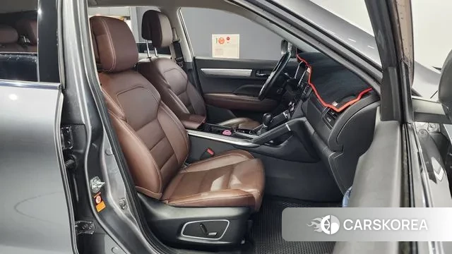 Renault Korea (Samsung) The New QM6 2020 Серый из Кореи, фото 2