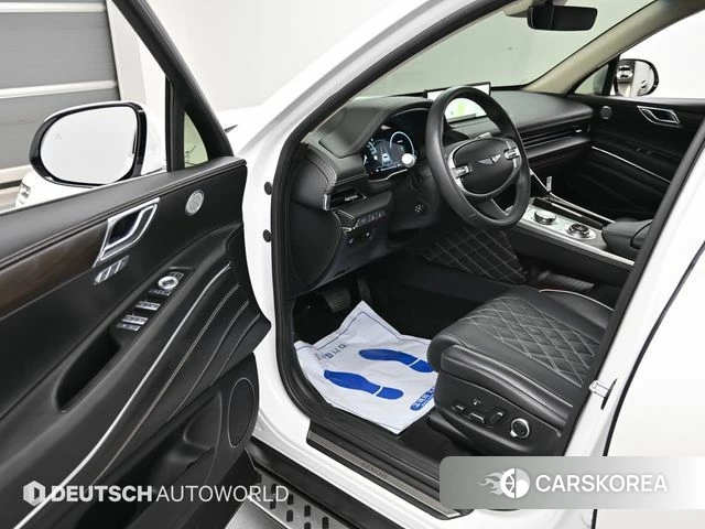 Genesis GV80 2023 Белый из Кореи, фото 2