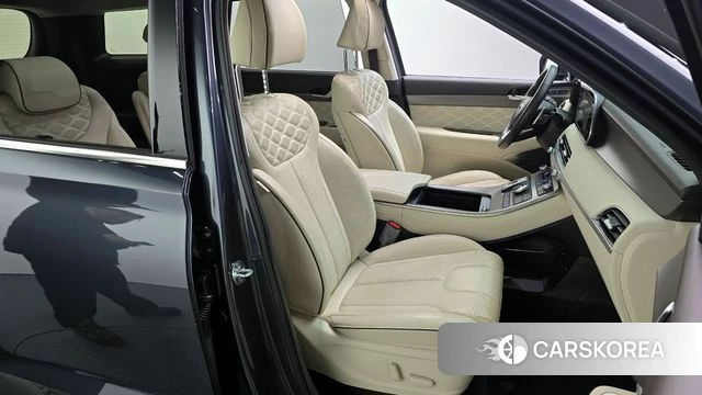 Hyundai Palisade 2022 Серый из Кореи, фото 2