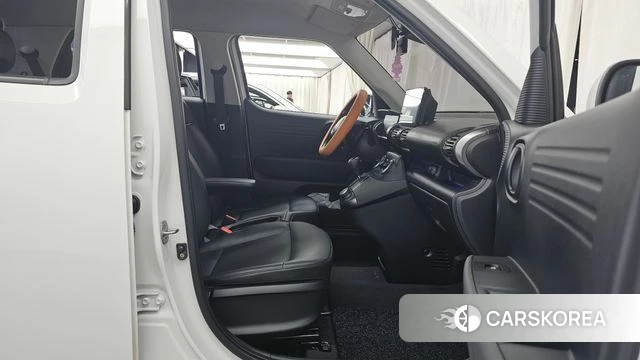 Hyundai Casper 2022 Белый из Кореи, фото 2