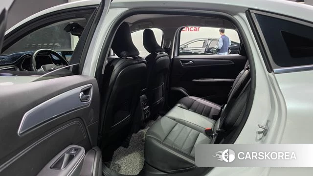 Renault Korea (Samsung) XM3 2020 Белый из Кореи, фото 2
