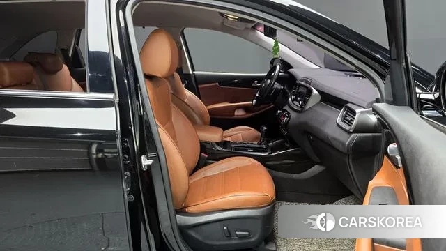 Kia The New Sorento 2019 Черный из Кореи, фото 2