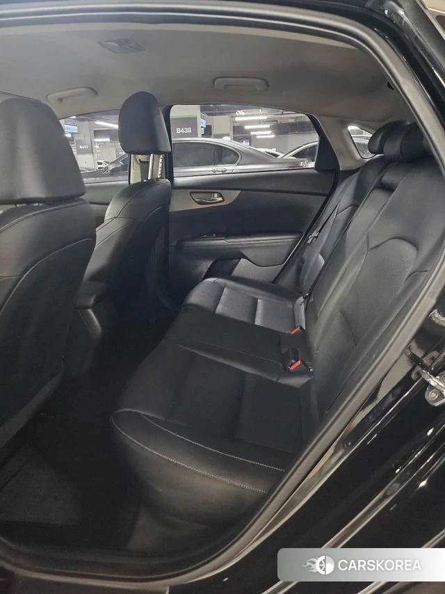 Kia Come New K3 2020 Черный из Кореи, фото 2