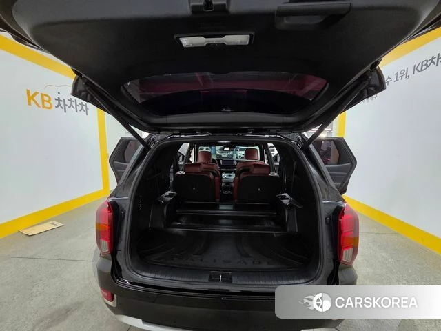Hyundai Palisade 2019 Черный из Кореи, фото 2