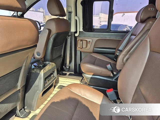 Hyundai The New Grand Starex 2018 Черный из Кореи, фото 2