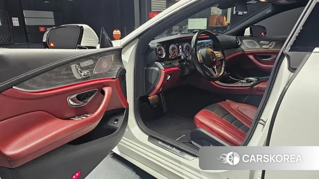 Mercedes-Benz CLS-Class C257 2020 Белый из Кореи, фото 2