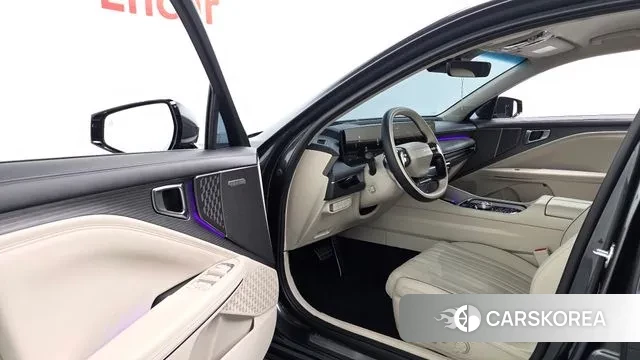 Kia The New K8 2024 Серый из Кореи, фото 2