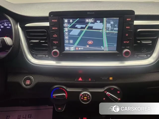 Kia Stonic 2018 Белый из Кореи, фото 2