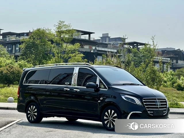 Mercedes-Benz Vito 2022 Черный из Китая, фото 2