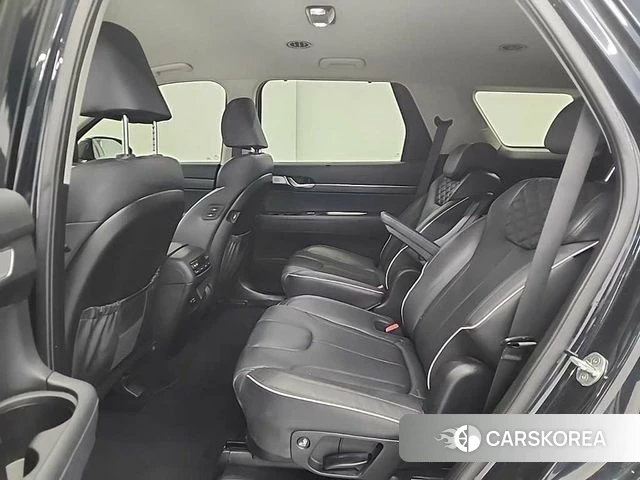 Hyundai Palisade 2020 Синий из Кореи, фото 2