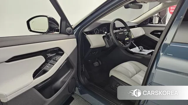 Land Rover Range Rover Evoque 2nd Generation 2025 Синий нефрит из Кореи, фото 2