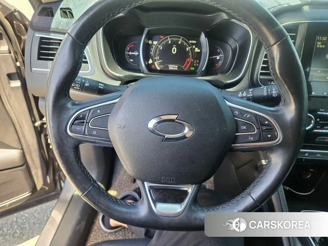 Renault Korea (Samsung) The New QM6 2019 Серый из Кореи, фото 2