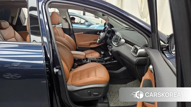 Kia The New Sorento 2018 Синий из Кореи, фото 2
