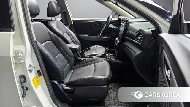 Ssangyong Berry New Tivoli 2022 Белый из Кореи, фото 2