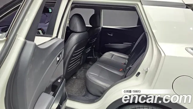 Ssangyong Tivoli Armor 2018 Белый из Кореи, фото 2