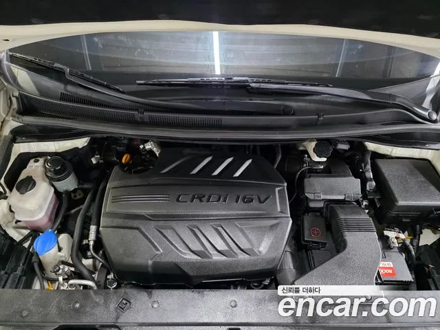 Kia The New Carnival 2018 Белый из Кореи, фото 2