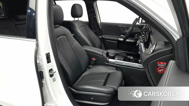 Mercedes-Benz GLB-Class X247 2021 Белый из Кореи, фото 2