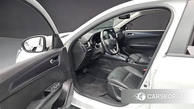 Renault Korea (Samsung) XM3 2020 Белый из Кореи, фото 2