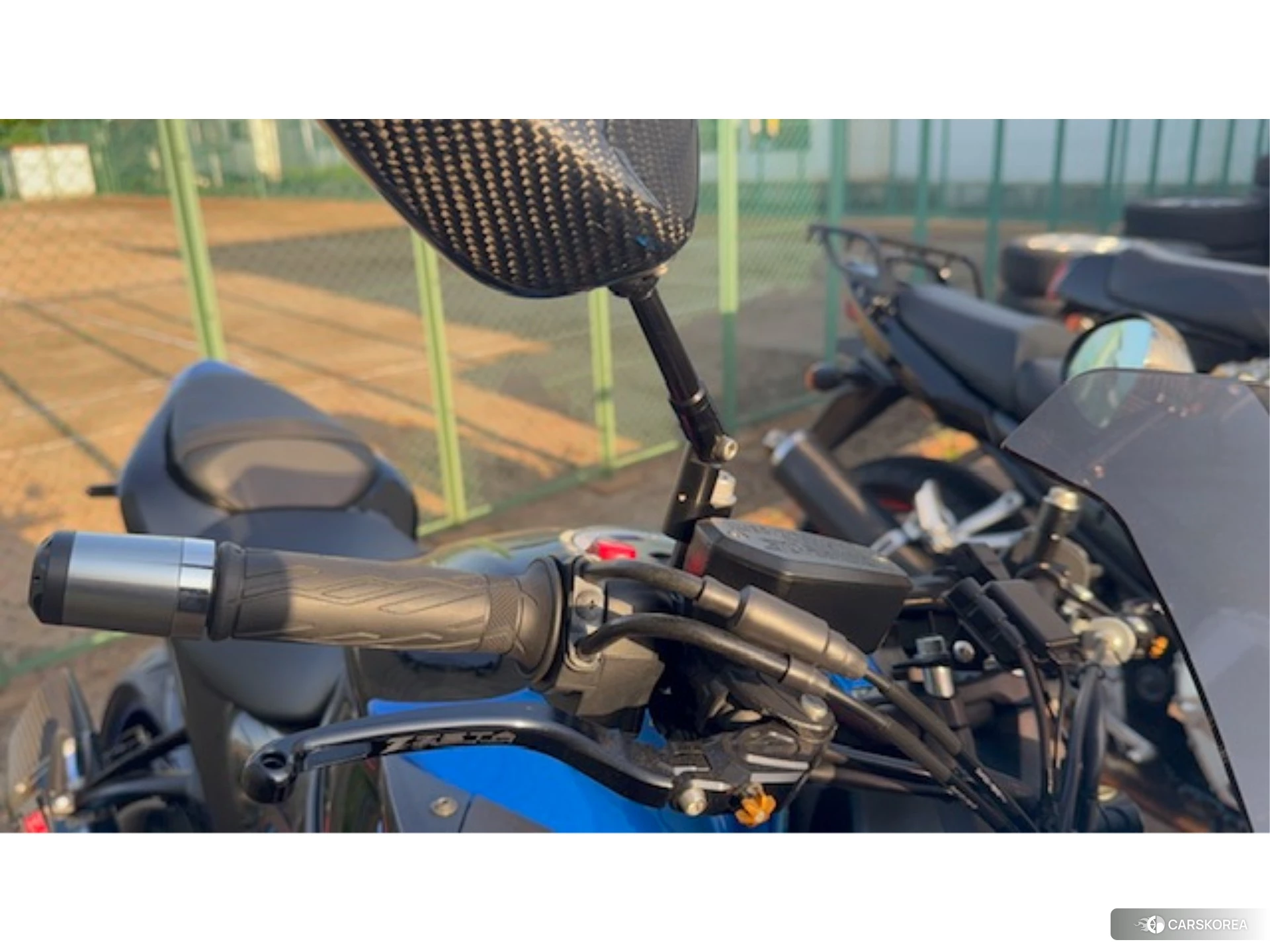 Проданный Suzuki GSX-S1000F 2018 из Японии, фото 5
