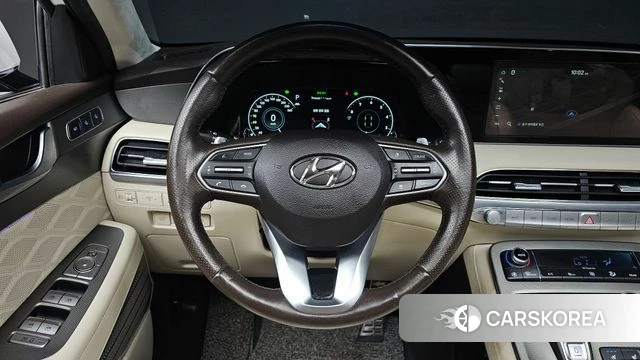 Hyundai Palisade 2020 Белый из Кореи, фото 2