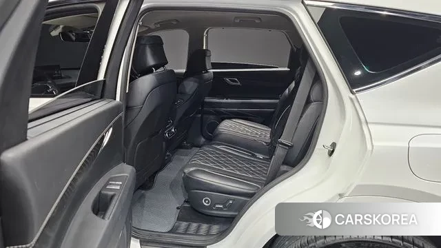 Genesis GV80 2022 Белый из Кореи, фото 2