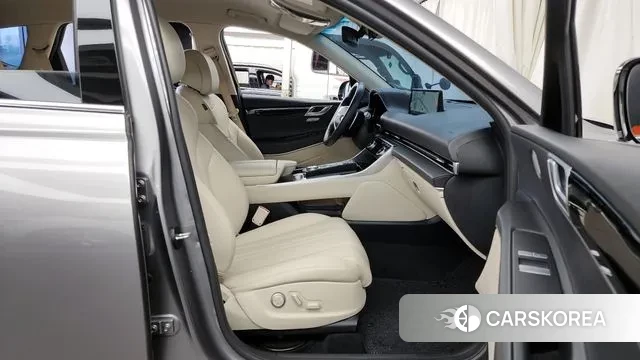 Genesis GV80 2021 Серебристо-серый из Кореи, фото 2