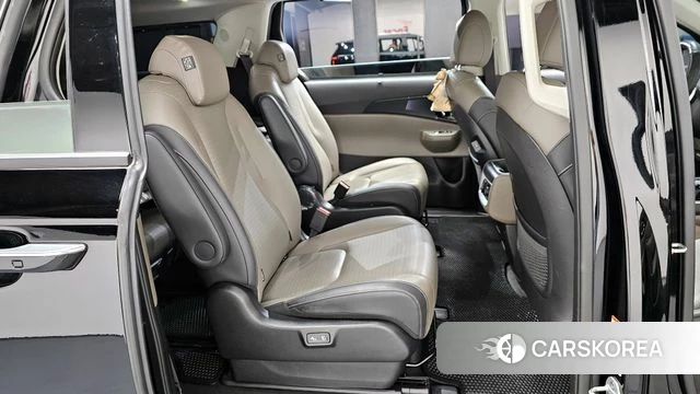 Kia The New Carnival 4th Generation 2024 Черный из Кореи, фото 2