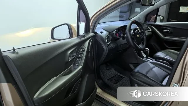 Chevrolet (GM Daewoo) The New Trax id 3166159 из Кореи 2