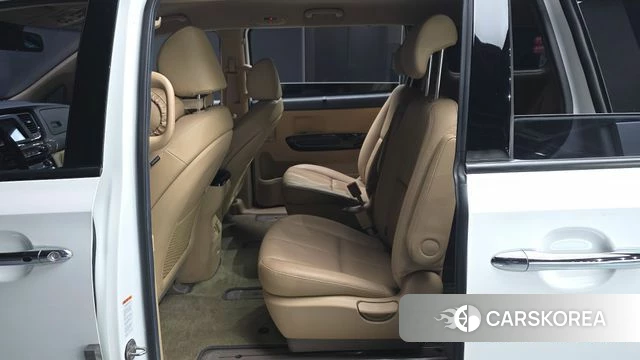 Kia All New Carnival id 4430618 из Кореи 2