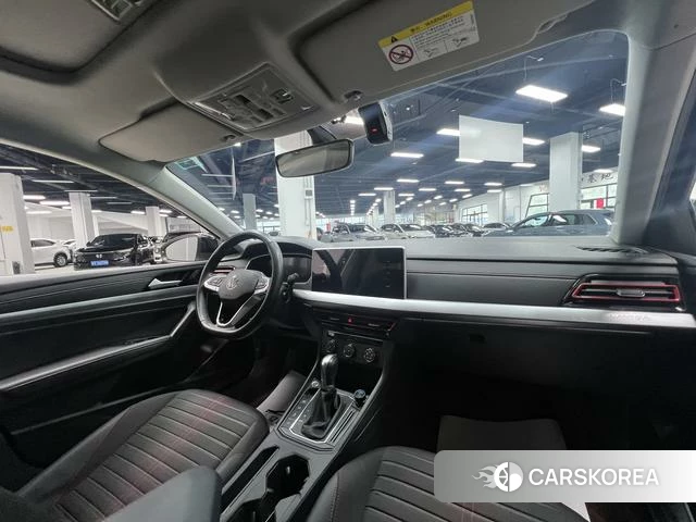 Volkswagen Lavida 2023 Черный из Китая, фото 2