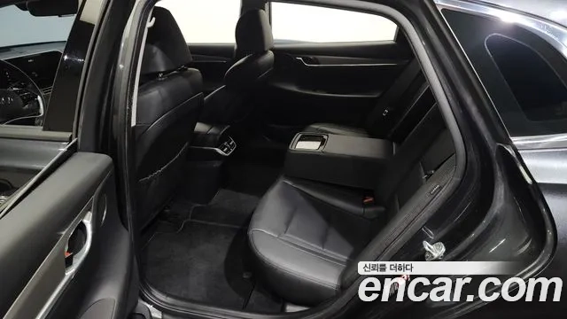 Hyundai The New Grandeur IG 2020 Серый из Кореи, фото 2