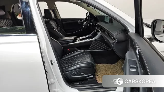 Genesis GV80 2020 Белый из Кореи, фото 2